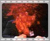 exploding head